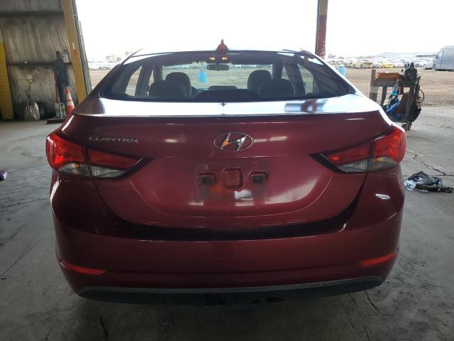 2016 HYUNDAI ELANTRA SE - 5NPDH4AE9GH697158