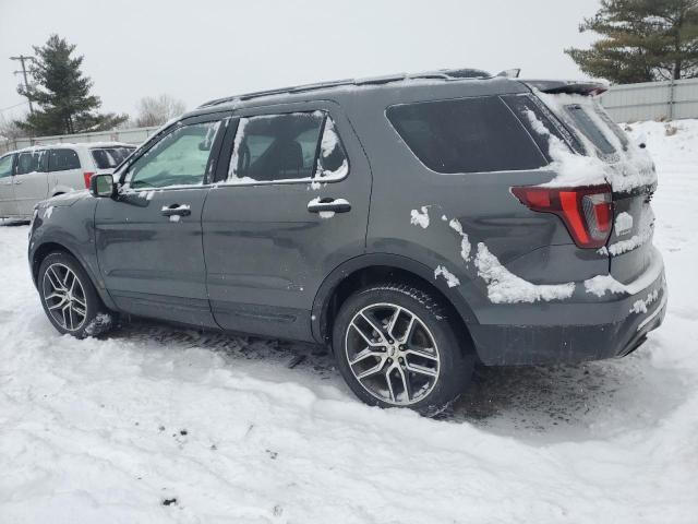 Vin: 1fm5k8gt4hga86264, lot: 88929505, ford explorer sport 20172