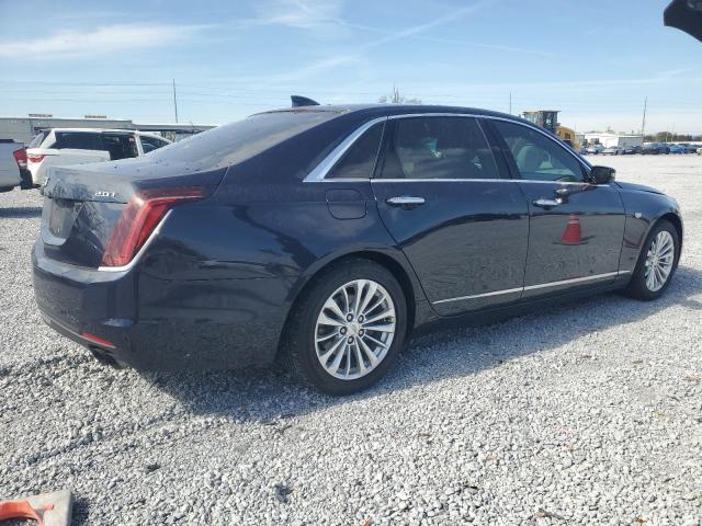 CADILLAC CT6 2017 blue  gas 1G6KA5RX5HU200463 photo #4