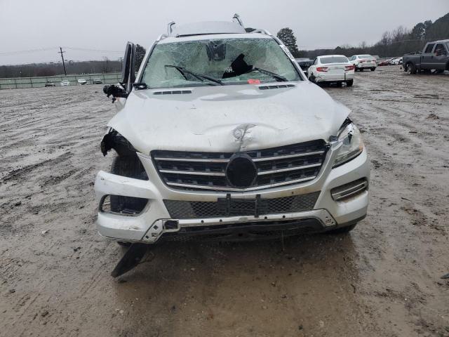 2015 MERCEDES-BENZ ML 350 - 4JGDA5JB1FA543576
