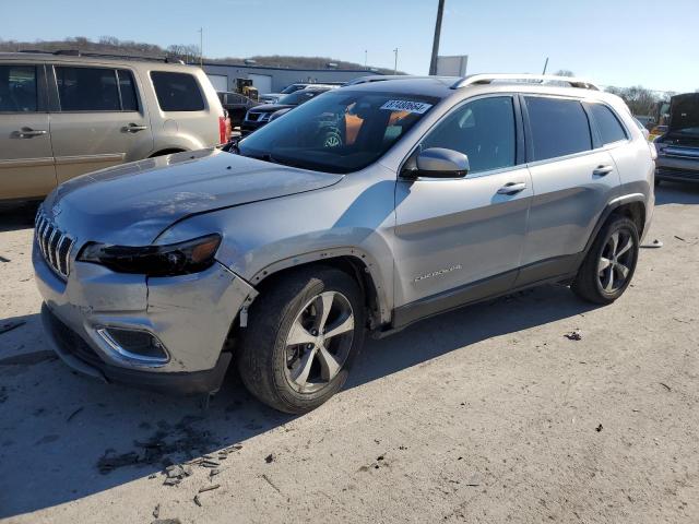 JEEP CHEROKEE L
