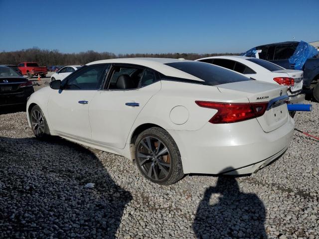 2017 NISSAN MAXIMA 3.5 - 1N4AA6APXHC398902