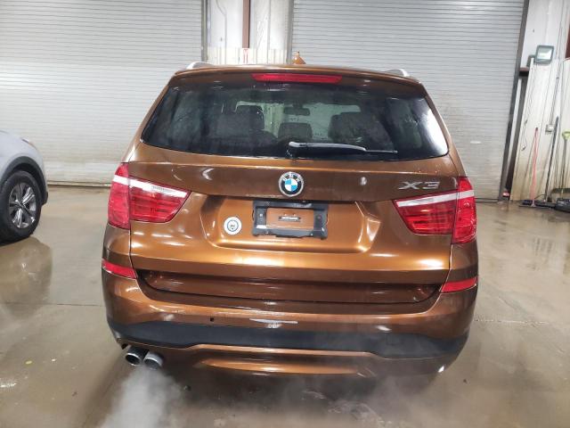 2017 BMW X3 SDRIVE2 - 5UXWZ7C36H0V88785