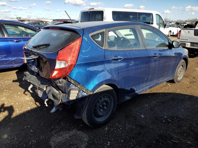 2017 HYUNDAI ACCENT SE - KMHCT5AE1HU319628