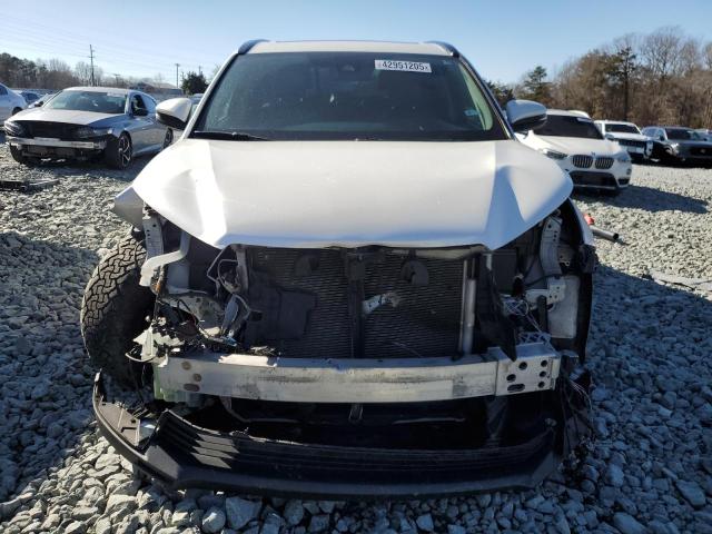 2019 TOYOTA HIGHLANDER - 5TDJZRFH5KS607037