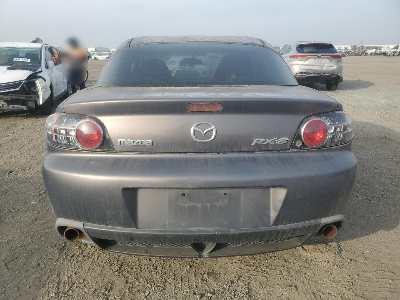 Lot #3045606651 2006 MAZDA RX8