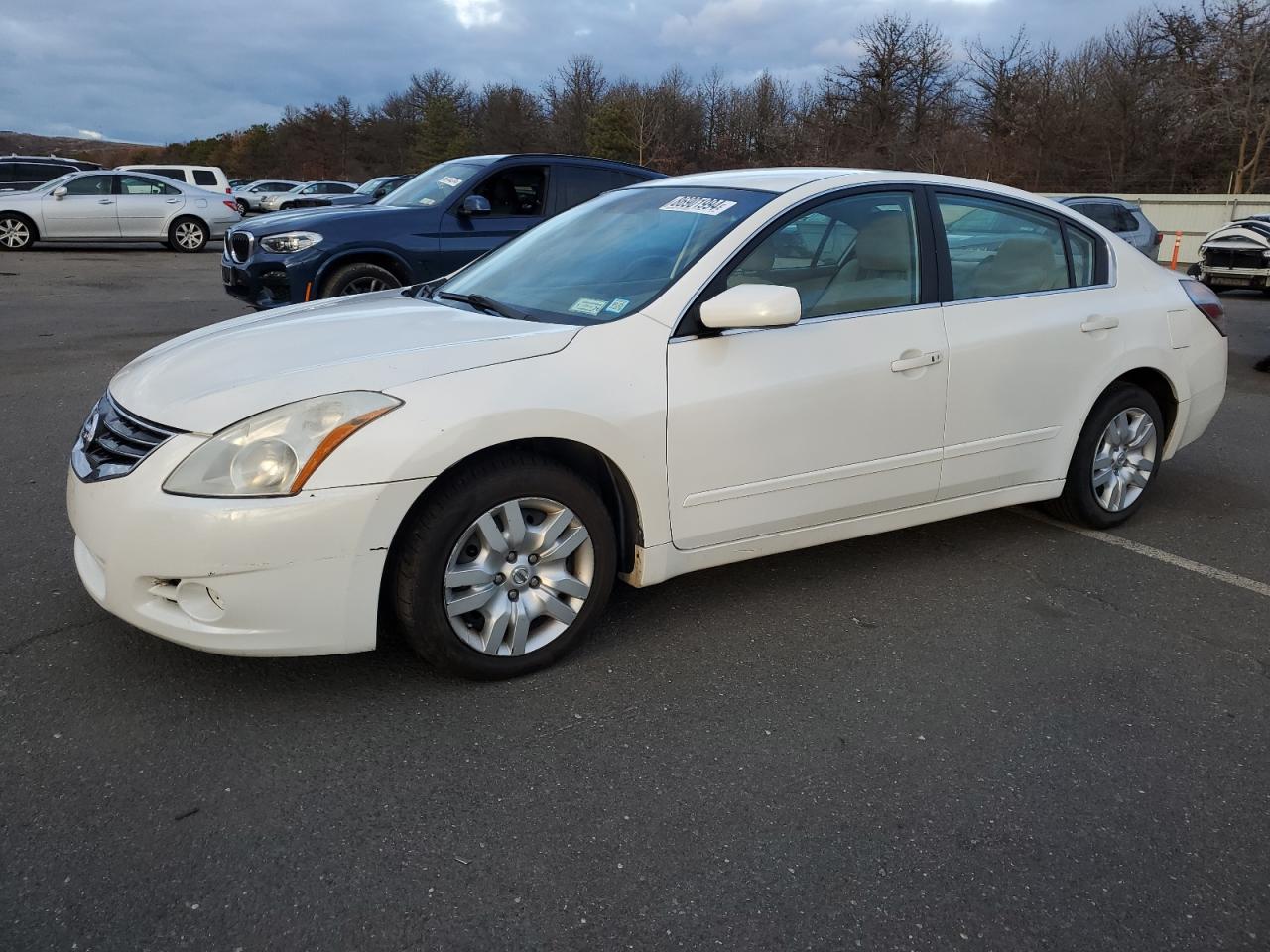 Lot #3045792645 2012 NISSAN ALTIMA BAS