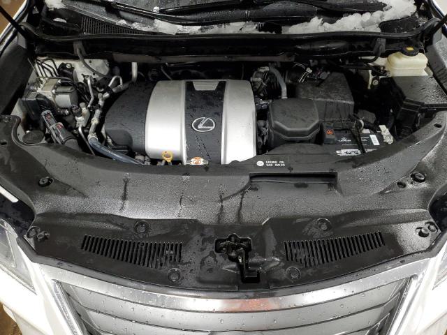 2017 LEXUS RX 350 BAS - 2T2BZMCA0HC094856