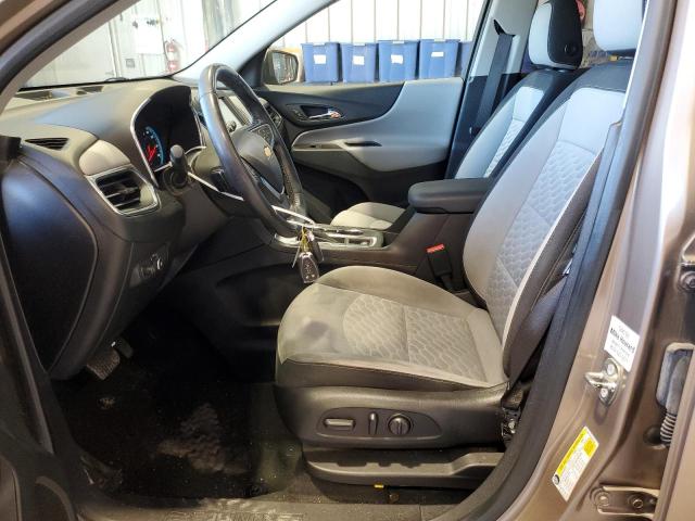 2018 CHEVROLET EQUINOX LT - 2GNAXJEV0J6227327
