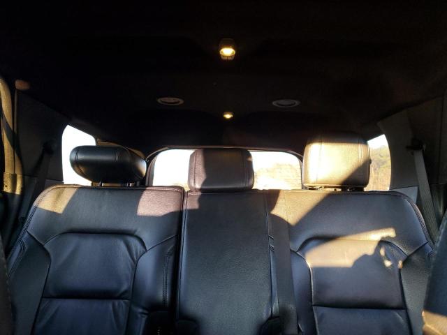 2017 FORD EXPLORER X - 1FM5K7D8XHGD10101