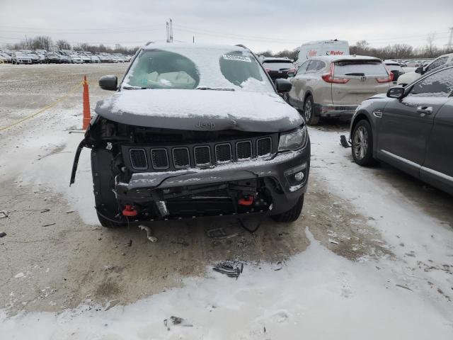 2018 JEEP COMPASS TR - 3C4NJDDB9JT417496