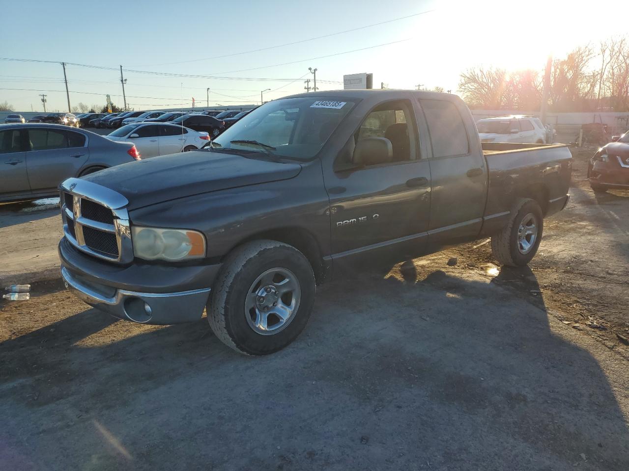  Salvage Dodge Ram 1500