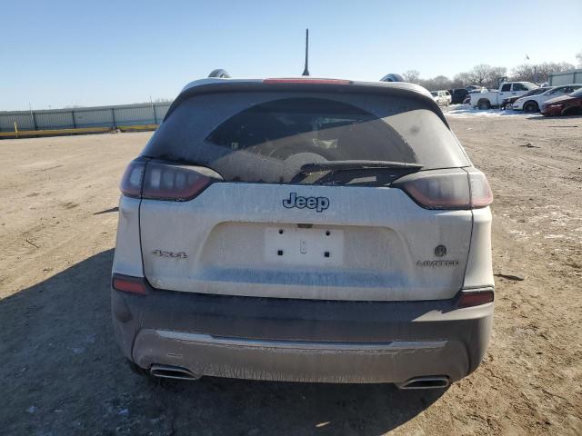 2022 JEEP CHEROKEE L - 1C4PJMDX4ND540610