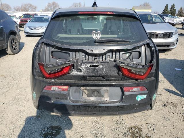 2016 BMW I3 REX WBY1Z4C55GV506086