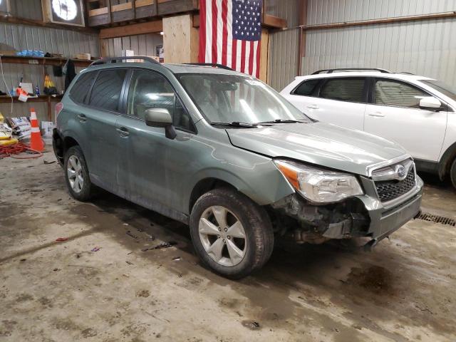 Vin: jf2sjadc2gh512808, lot: 43420735, subaru forester 2.5i premium 20164