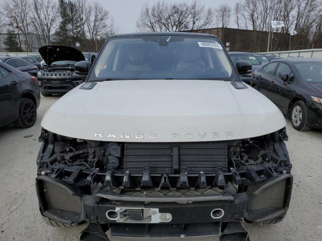 2020 LAND ROVER RANGE ROVE - SALWR2SU3LA716345