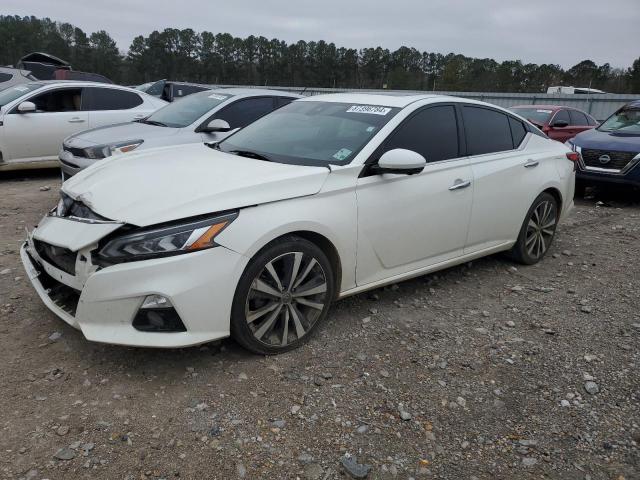 NISSAN ALTIMA PLATINUM