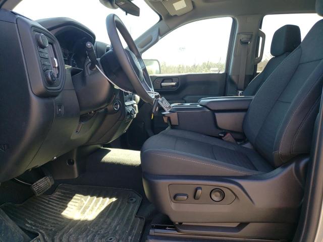 2024 CHEVROLET SILVERADO - 1GCPDBEKXRZ129252