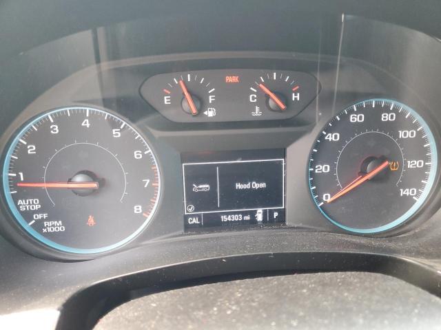 2018 CHEVROLET TRAVERSE L 1GNERLKW6JJ139681