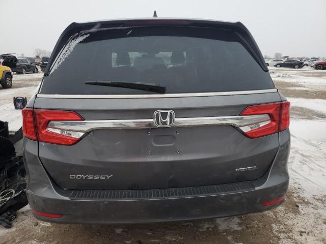 2018 HONDA ODYSSEY TO - 5FNRL6H87JB012287