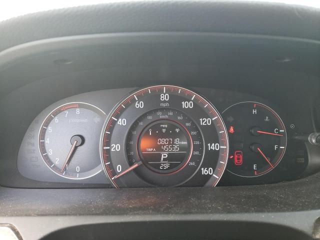 2016 HONDA ACCORD EXL 1HGCT2B81GA007743