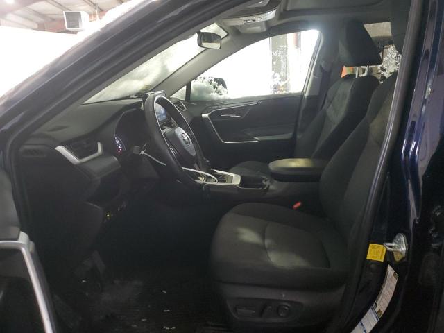 2021 TOYOTA RAV4 XLE - 2T3P1RFV1MW197670