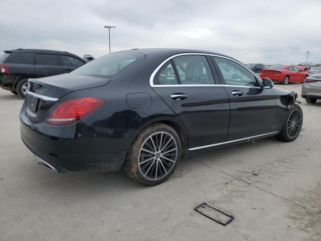 2020 MERCEDES-BENZ C 300 - W1KWF8DB4LR570902