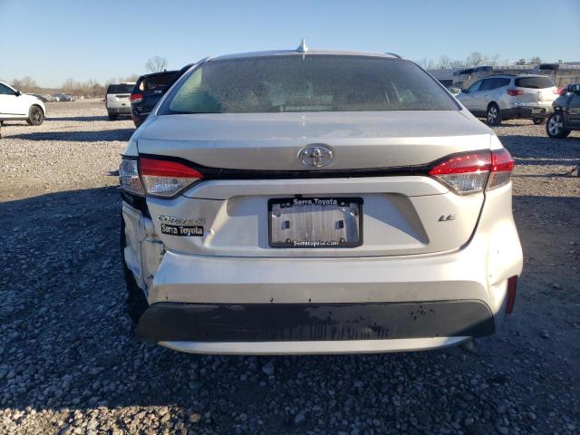 2021 TOYOTA COROLLA LE - 5YFEPMAE4MP157013