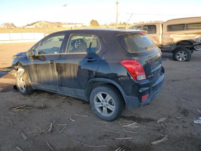 2018 CHEVROLET TRAX LS 3GNCJNSB0JL307427