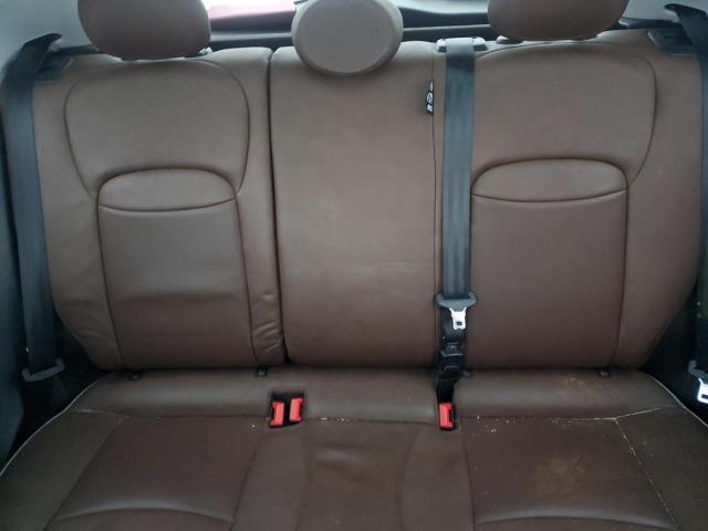2016 FIAT 500X LOUNG ZFBCFXDTXGP341919