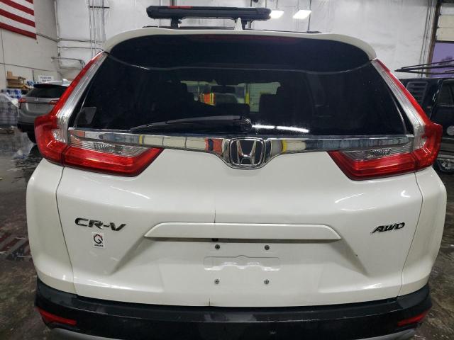 2017 HONDA CR-V EXL - 5J6RW2H85HL001175