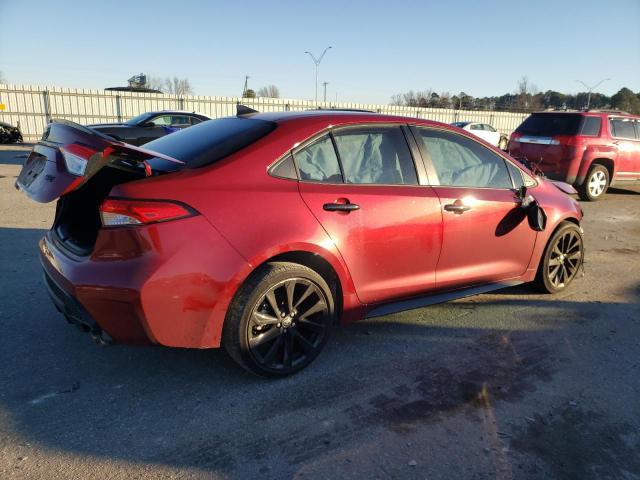 2022 TOYOTA COROLLA SE - 5YFS4MCEXNP131624