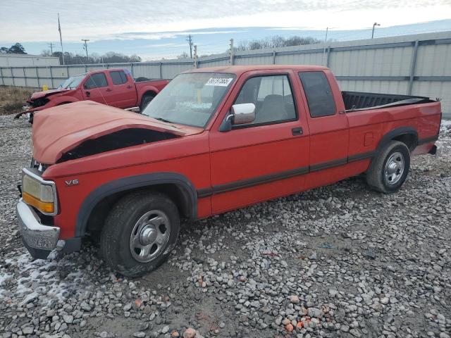 Global Auto Auctions: 1996 DODGE DAKOTA