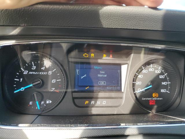 2016 FORD TAURUS POL - 1FAHP2MK1GG116224