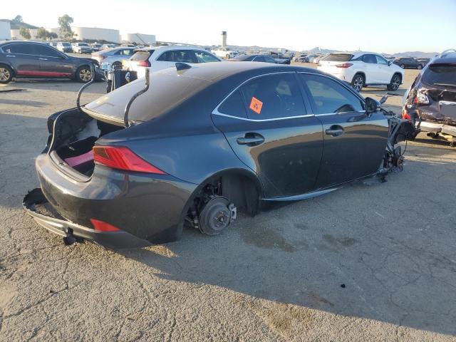 LEXUS IS 350 2017 black  gas JTHBE1D27H5030444 photo #4