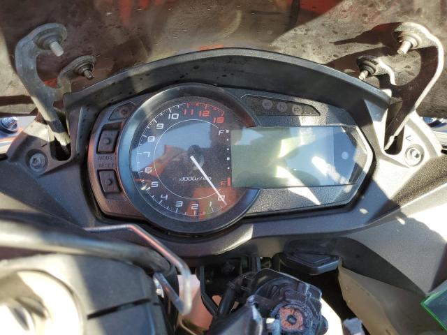 2013 KAWASAKI ZX1000 G JKAZXCG10DA022240