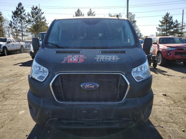 2021 FORD TRANSIT T- - 1FBAX2Y88MKA51234