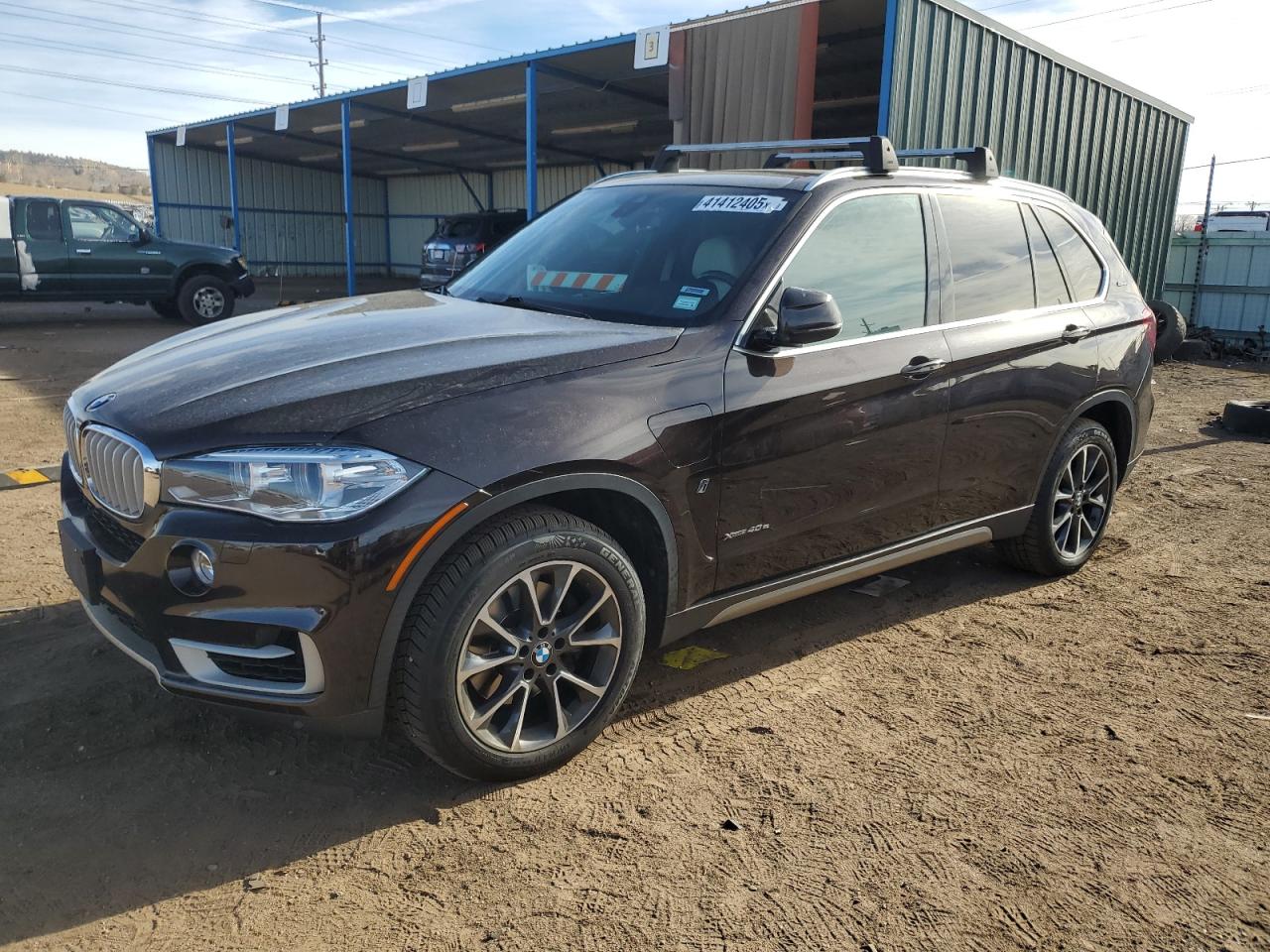  Salvage BMW X Series