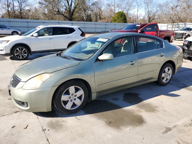 NISSAN ALTIMA 2.5 2008 green  gas 1N4AL21E68N426555 photo #1