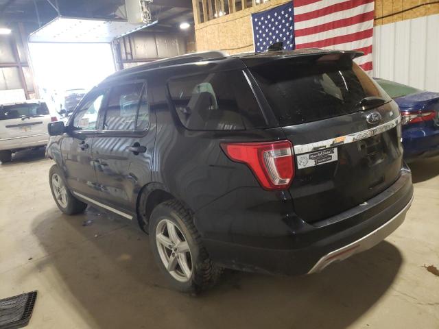 Vin: 1fm5k8d88hgb83337, lot: 87770075, ford explorer xlt 20172