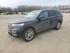 2021 FORD EXPLORER L - 1FMSK8FH7MGB45947