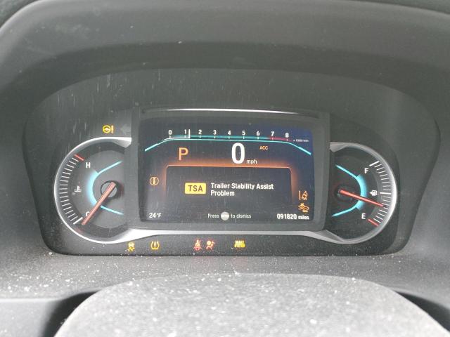 2019 HONDA PILOT EXL - 5FNYF6H51KB054948