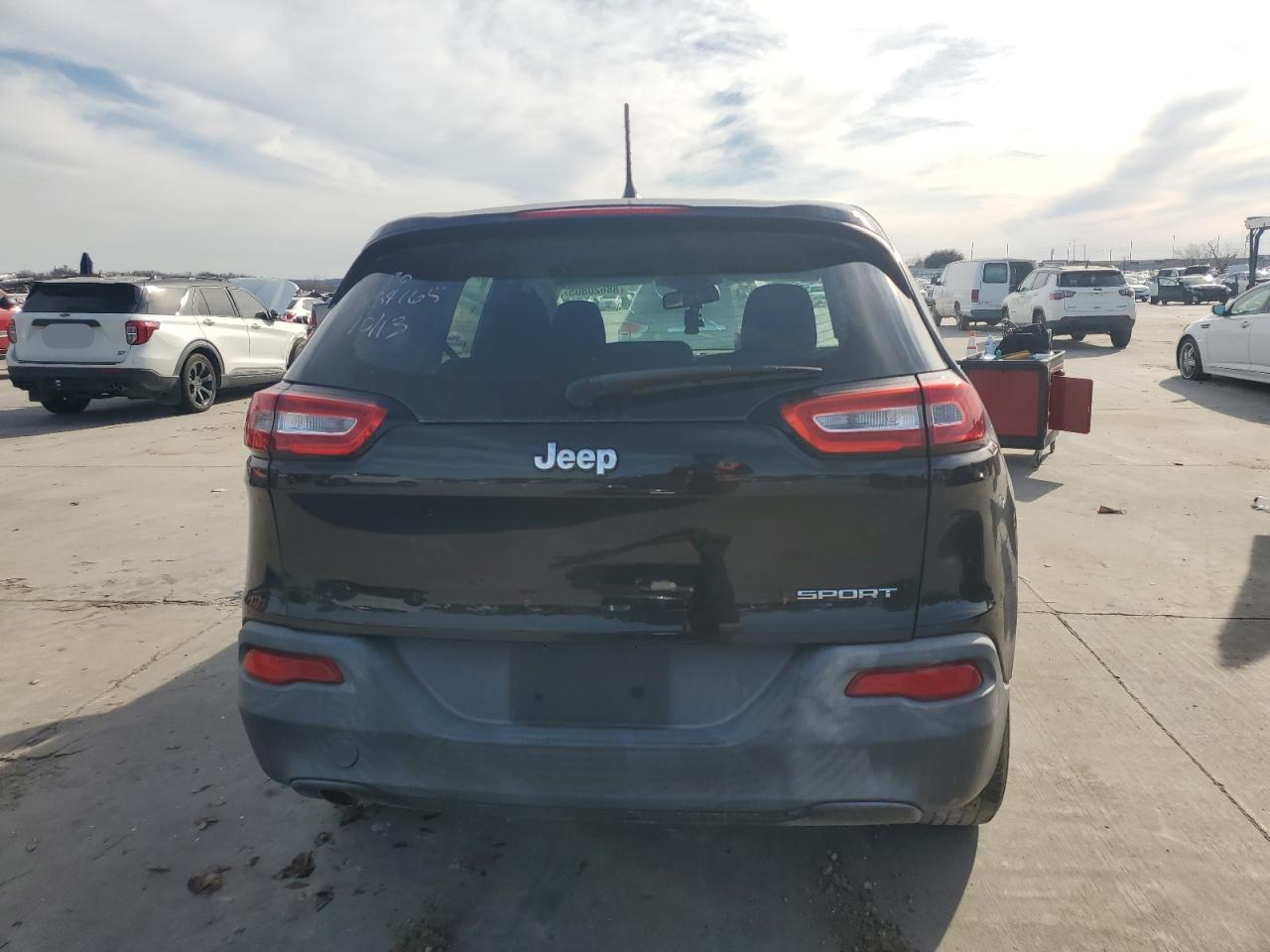 Lot #3304506438 2014 JEEP CHEROKEE S