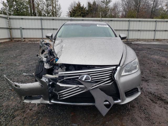 2017 LEXUS LS 460 JTHBL5EF1H5145295