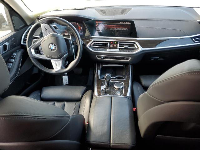 2021 BMW X7 XDRIVE4 - 5UXCW2C02M9F78011
