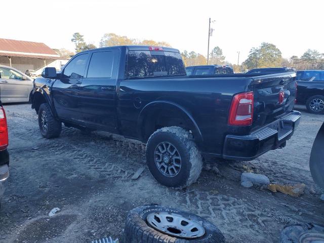 RAM 2500 LARAM 2020 black  diesel 3C6UR5FL7LG214609 photo #3