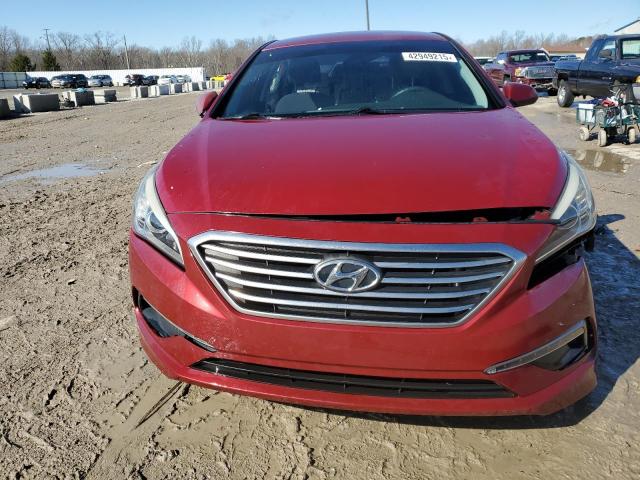 2015 HYUNDAI SONATA SE 5NPE24AF4FH250167