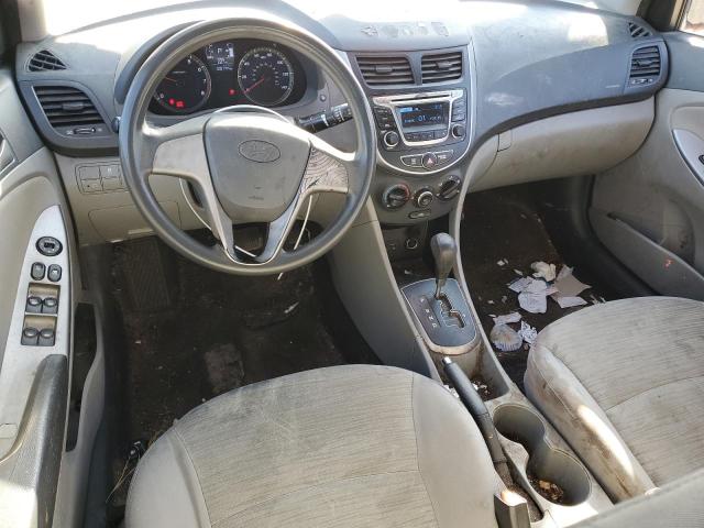2015 HYUNDAI ACCENT GLS - KMHCT4AE6FU798300