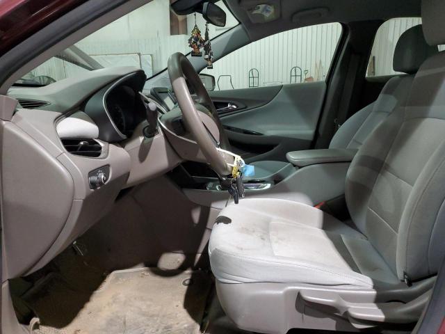 2016 CHEVROLET MALIBU LS - 1G1ZC5ST4GF220258