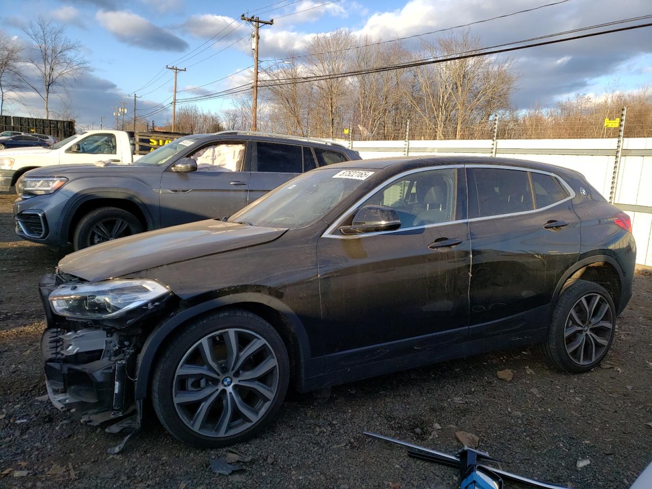  Salvage BMW X Series